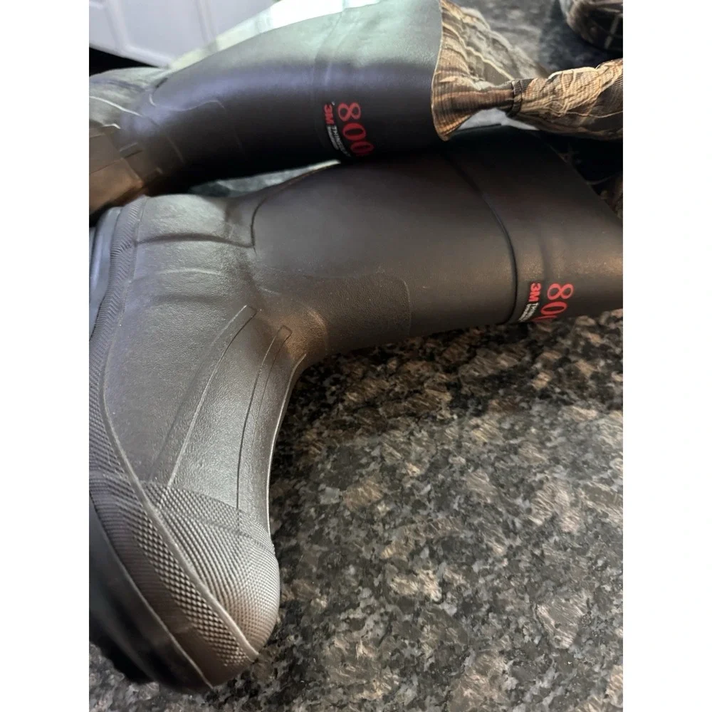Tidewe Seeker Insulated Duck Waterfowl Hunting Waders 800G3M Thinsulate Neoprene